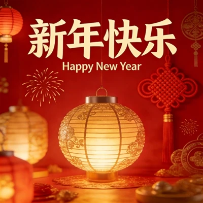 徳州皓通路橋工程有限公司より新年のご挨拶を申し上げます。