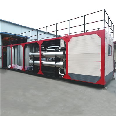 ポリマー改質アスファルトプラント