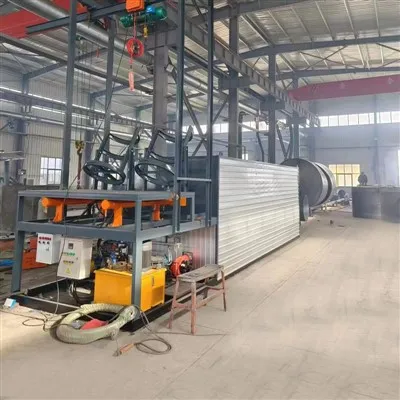 ビチューメン溶融プラントの洗浄方法は何ですか?